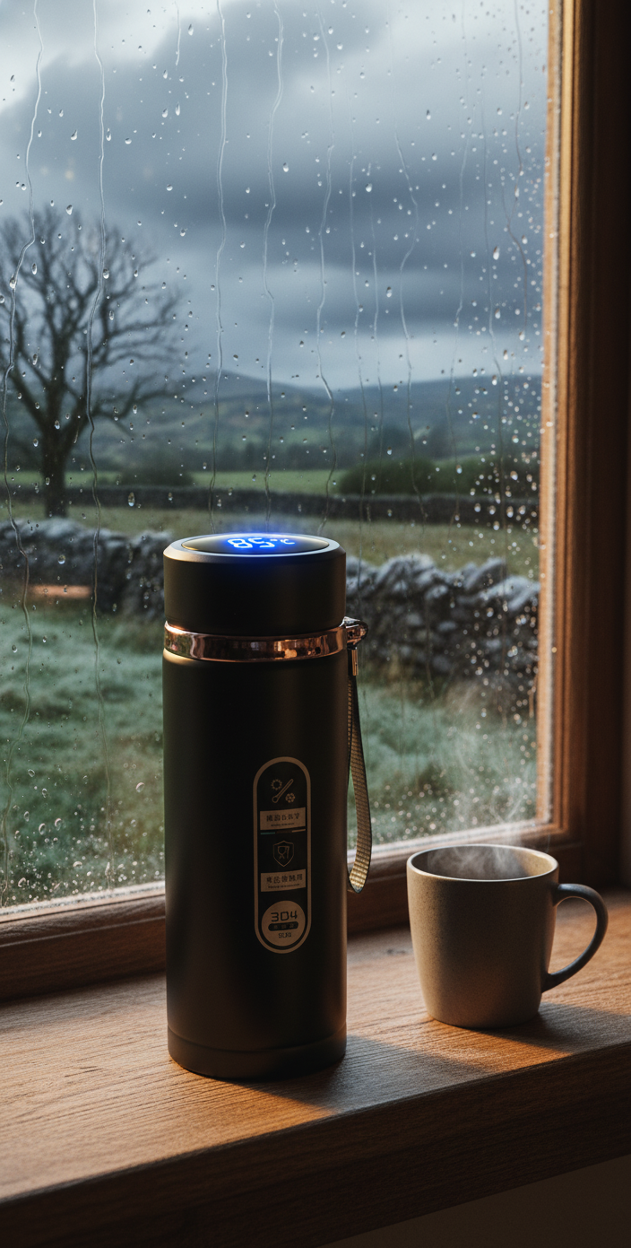 Why Every Irish Household Needs a Smart Thermos This Winter