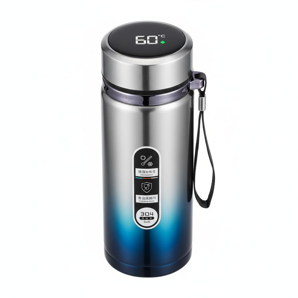 SmartTemp LED Thermos