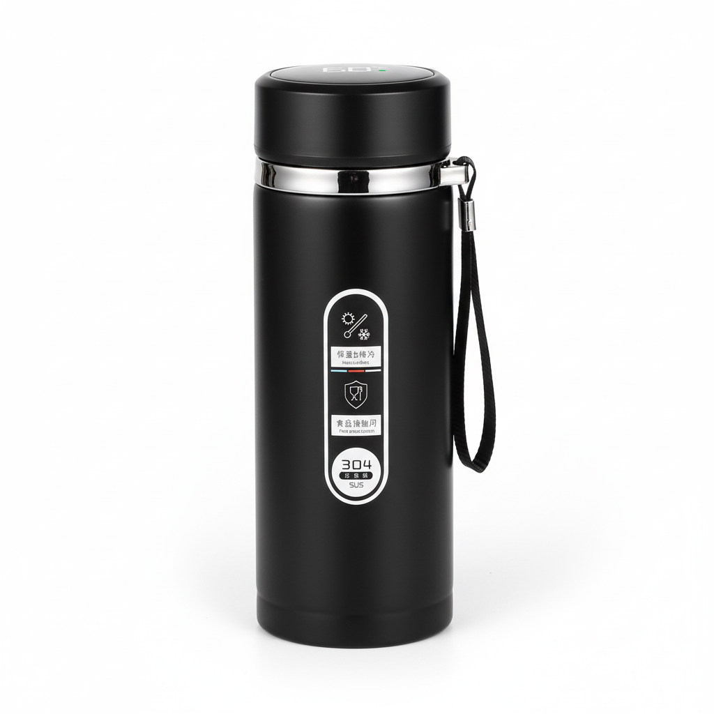 SmartTemp LED Thermos