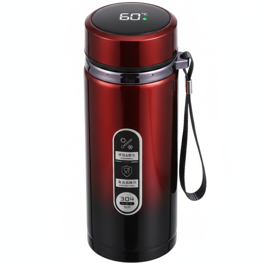SmartTemp LED Thermos
