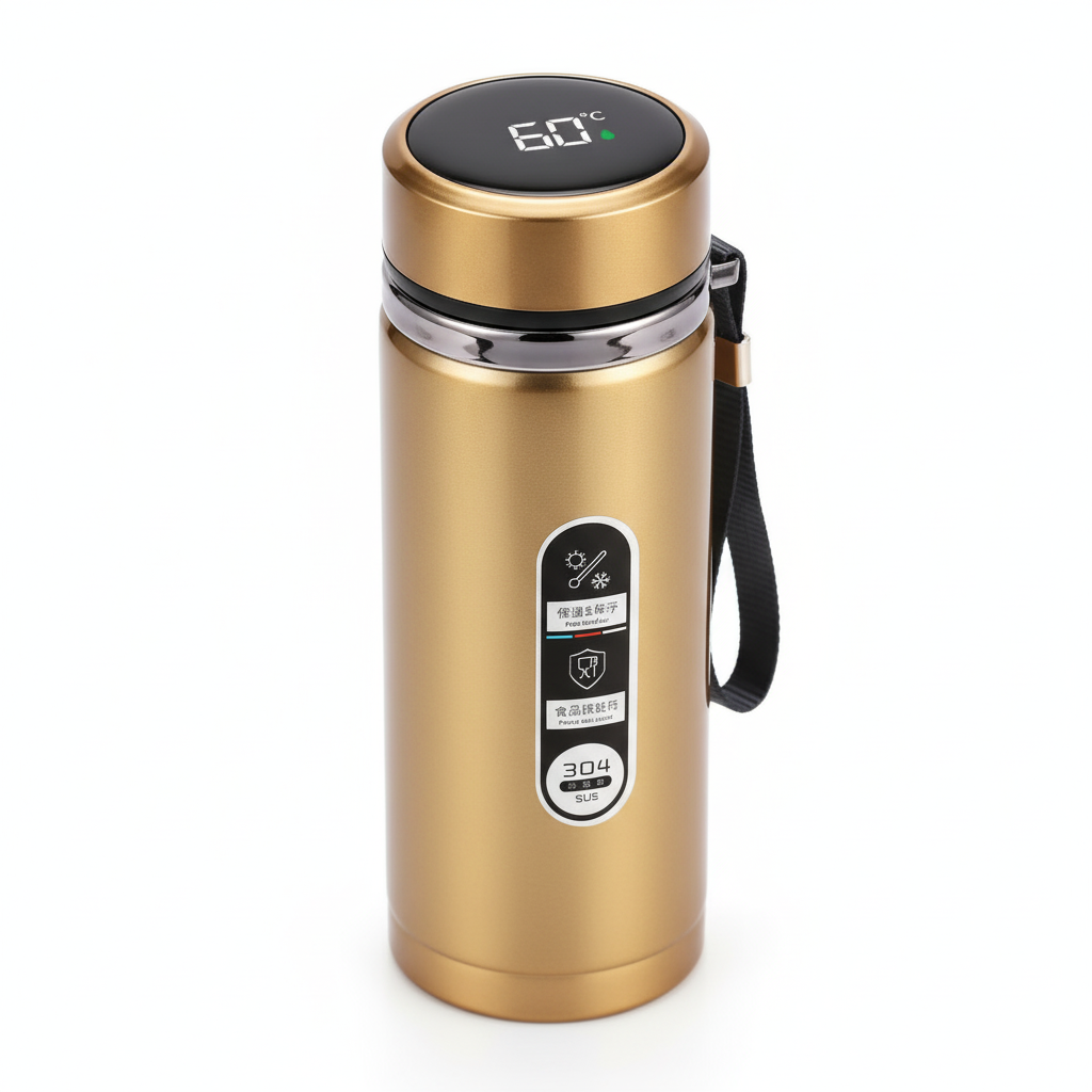 SmartTemp LED Thermos