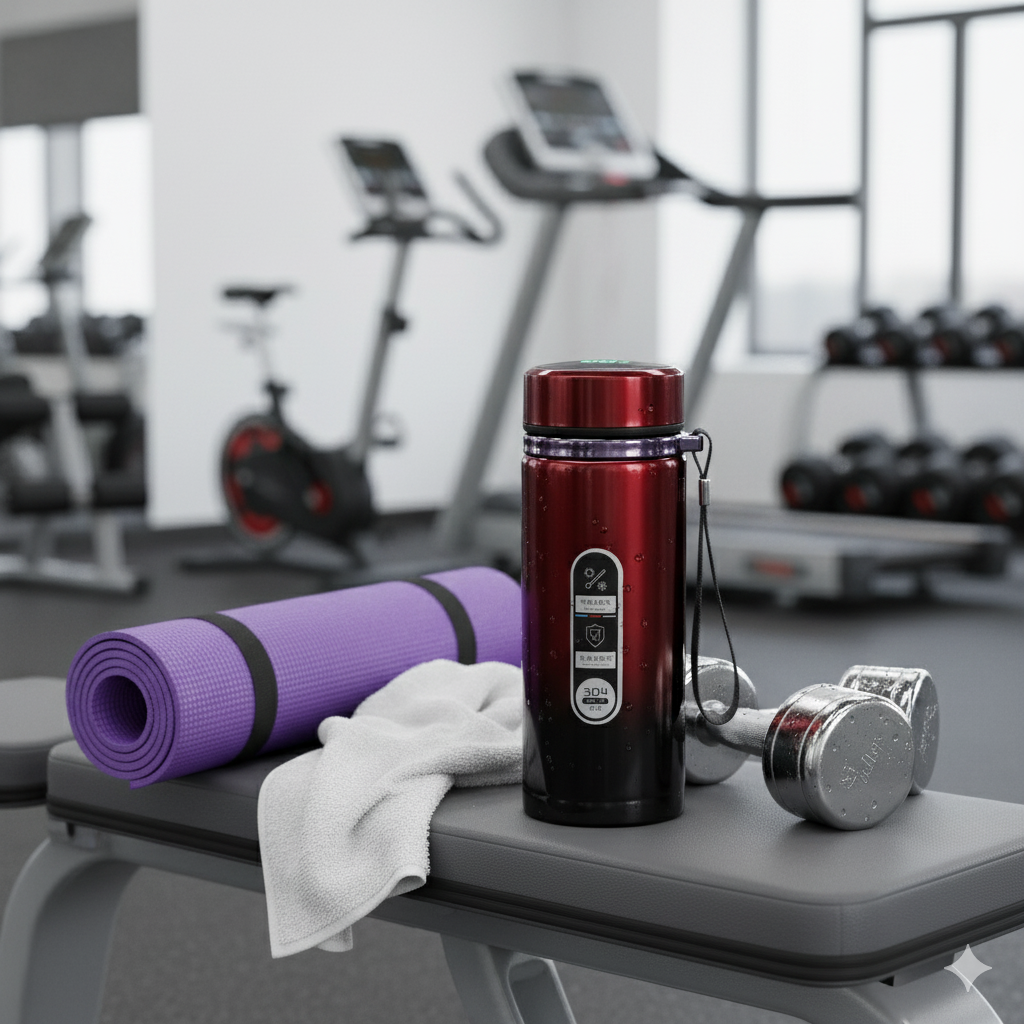 SmartTemp LED Thermos